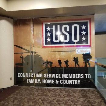 USO Arizona - Entrance. - Community Service/Non-Profit Near Me - Phoenix, Arizona