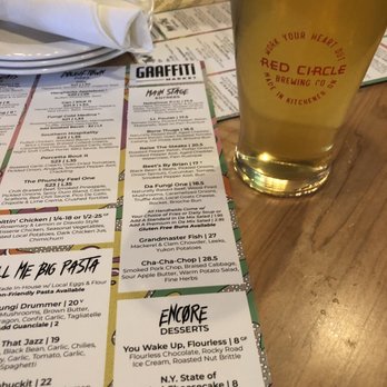 Graffiti Market - Beer Bar Near Me - Kitchener, Ontario Graffiti Market - Beer Bar Near Me - Kitchener, Ontario