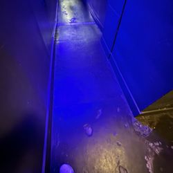 Union Hall - Men and Women restroom entrances