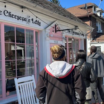 The Cheesecake Lady - Desserts Near Me - Jenkintown, Pennsylvania