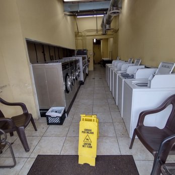Chevron - Small laundromat. Not very busy but practical and easy to use. Not the cleanest bathroom though. - Gas Stations Near Me - Austin, Texas