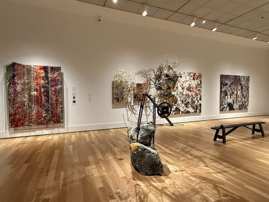 Santa Barbara Museum Of Art by null