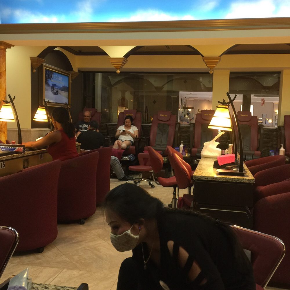 Wonder Nails - Rose is awesome! - Nail Salons Near Me - Chesapeake, Virginia