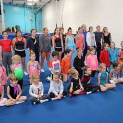 Tornado Acro Gymnastics & Martial Arts Sport Club