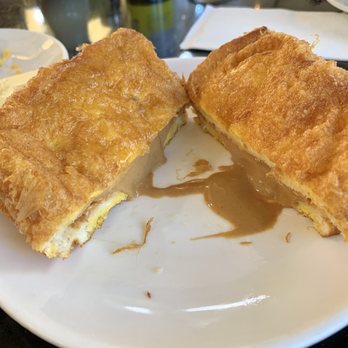 Alice's Kitchen - French Toast with Peanut Butter - Cantonese Near Me - Monterey Park, California Alice's Kitchen - French Toast with Peanut Butter - Cantonese Near Me - Monterey Park, California