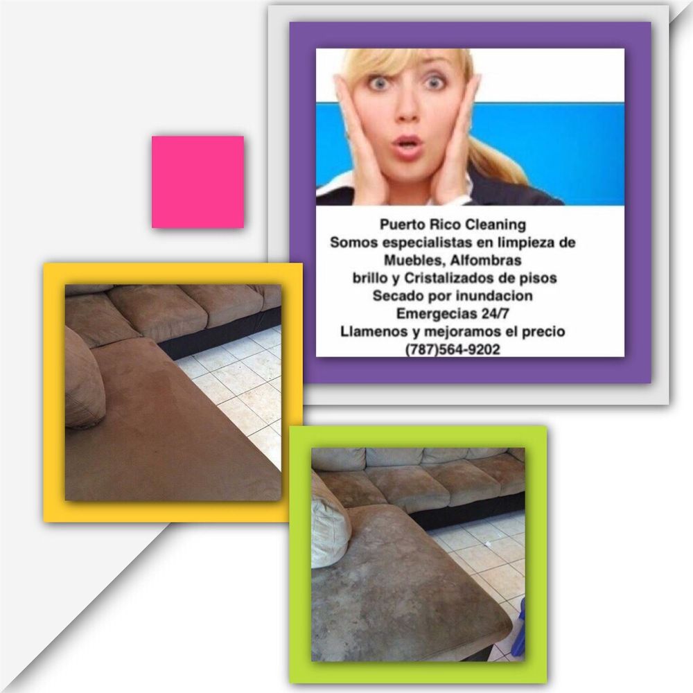 PUERTO RICO CLEANING Updated October 2024 12 Photos San Juan