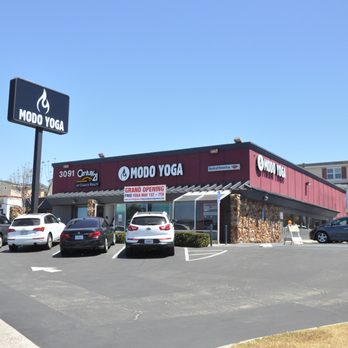 Modo Yoga - Free parking! - Yoga Near Me - San Diego, California