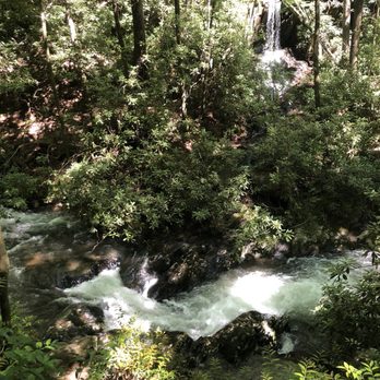 Hemlock Falls Trail - Hiking Near Me - Clarkesville, Georgia