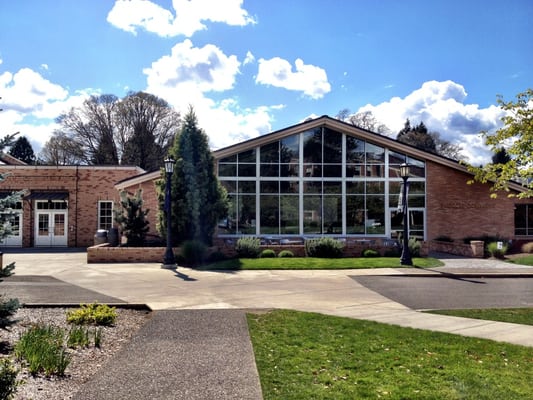 Cafe Bon Appetit - University of Portland