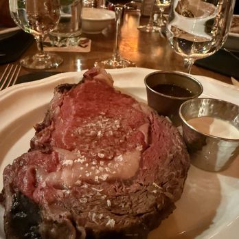 La Taverne - Prime Rib - Steakhouses Near Me - Colorado Springs, Colorado