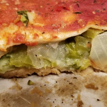 Giordano's - Where's the cheese?! :-( - Pizza Near Me - Schaumburg, Illinois Giordano's - Where's the cheese?! :-( - Pizza Near Me - Schaumburg, Illinois
