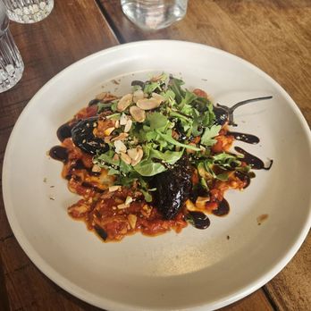 Tesota - Japanese eggplant - Comfort Food Near Me - Phoenix, Arizona Tesota - Japanese eggplant - Comfort Food Near Me - Phoenix, Arizona