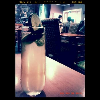 Clifton Cafe - St. Germain champagne cocktail - Coffee & Tea Near Me - Clifton, Virginia Clifton Cafe - St. Germain champagne cocktail - Coffee & Tea Near Me - Clifton, Virginia