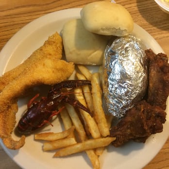 Ron's Catfish - From the buffett - Seafood Near Me - Jonesboro, Arkansas Ron's Catfish - From the buffett - Seafood Near Me - Jonesboro, Arkansas