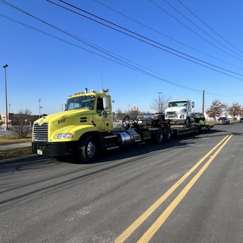 A-1 Towing Services - A1 truck job from 2023 #heavyduty #towingservice - Towing Near Me - Allentown, Pennsylvania A-1 Towing Services - A1 truck job from 2023 #heavyduty #towingservice - Towing Near Me - Allentown, Pennsylvania