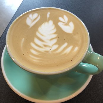 Ten Drops Coffee - Cappuccino made by Aaron. - Coffee & Tea Near Me - Plainfield, Illinois Ten Drops Coffee - Cappuccino made by Aaron. - Coffee & Tea Near Me - Plainfield, Illinois