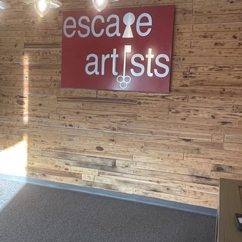 Escape Artists - Escape Games Near Me - Sanford, Florida Escape Artists - Escape Games Near Me - Sanford, Florida