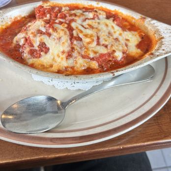 Piccolino - Meat lasagna - Italian Near Me - Santa Fe, New Mexico