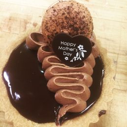 Chocolate Tart