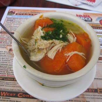 Dallas BBQ Washington Heights - Chicken Soup - Barbeque Near Me - New York, New York