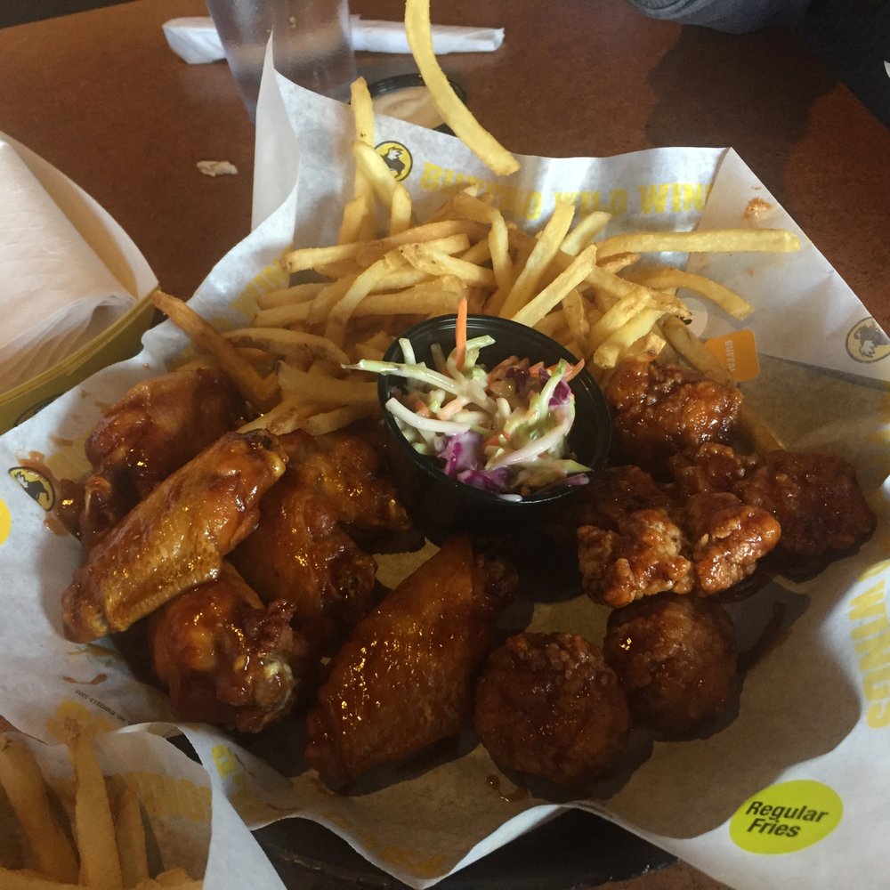 Buffalo Wild Wings - Chicken Wing Combo#2 - American Near Me - Blacksburg, Virginia Buffalo Wild Wings - Chicken Wing Combo#2 - American Near Me - Blacksburg, Virginia