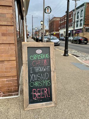 Lincoln Avenue Brewery by null