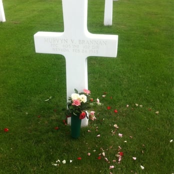 Netherlands American Cemetry - Landmarks & Historical Buildings Near Me - Margraten, LI