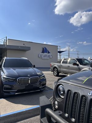 Chesapeake's Seafood Restaurant by null