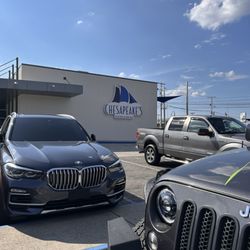 Chesapeake's - The restaurant