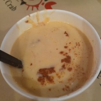 Mr and Mrs Crab - Soup of the day lobster bisc. - Seafood Near Me - Brandon, Florida Mr and Mrs Crab - Soup of the day lobster bisc. - Seafood Near Me - Brandon, Florida