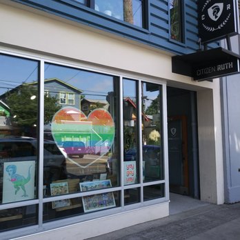 Citizen Ruth - Entrance to Citizen Ruth. - Jewelry Near Me - Portland, Oregon Citizen Ruth - Entrance to Citizen Ruth. - Jewelry Near Me - Portland, Oregon