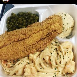 Stamp Dat Seafood - Shrin