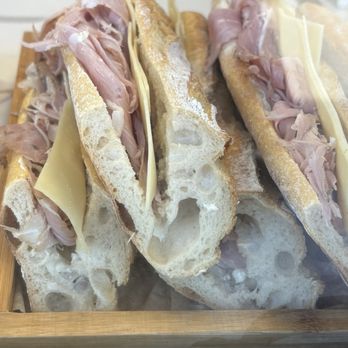 La Bicyclette Bakery - Just ham and cheese? No no no Mon Cherie! - Bakeries Near Me - Brooklyn, New York La Bicyclette Bakery - Just ham and cheese? No no no Mon Cherie! - Bakeries Near Me - Brooklyn, New York