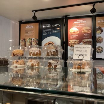 Corner Bakery Cafe - Bundt cakes mini - Cafes Near Me - Washington, DC, District of Columbia Corner Bakery Cafe - Bundt cakes mini - Cafes Near Me - Washington, DC, District of Columbia