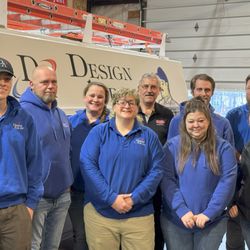 Design Air - The Design Air family!
