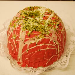 Eiscafe Milano - Eisbombe.