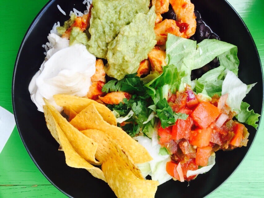 Berlin Burrito Company