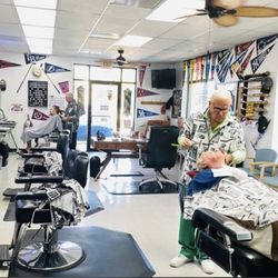 Mr Marvin's Barber & Styling Shop