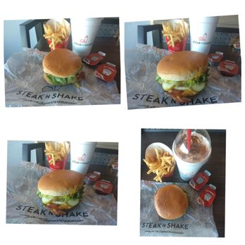 Steak 'n Shake - Burgers Near Me - Tupelo, Mississippi Steak 'n Shake - Burgers Near Me - Tupelo, Mississippi