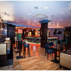 Citizen Fox - Bar intérieur
