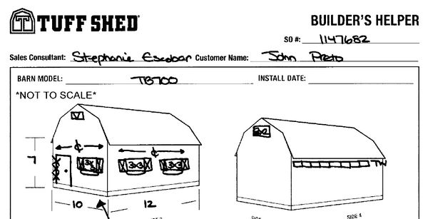 Tuff Shed Chicago by null