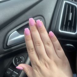 Lynny Nails - Dip nails
