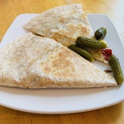 Press Market - Quesadilla
