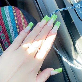 New Kent Nails & Spa - more green - Nail Salons Near Me - Quinton, Virginia