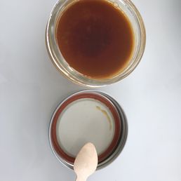 Salted caramel crème brûlée Salted caramel crème brûlée
