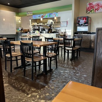 Hibachi Express - Interior - Japanese Near Me - Ruskin, Florida