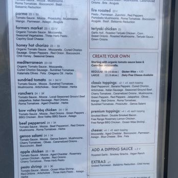 Rocky Mountain Flatbread Co - Menu - Pizza Near Me - Canmore, Alberta Rocky Mountain Flatbread Co - Menu - Pizza Near Me - Canmore, Alberta