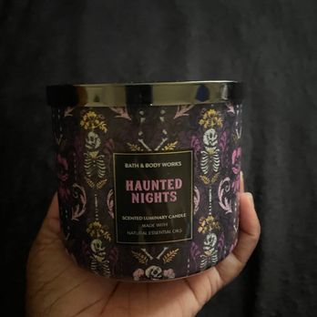 Bath & Body Works - Haunted Nights - Cosmetics & Beauty Supply Near Me - Livermore, California Bath & Body Works - Haunted Nights - Cosmetics & Beauty Supply Near Me - Livermore, California