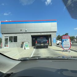 Foam & Wash Car Wash