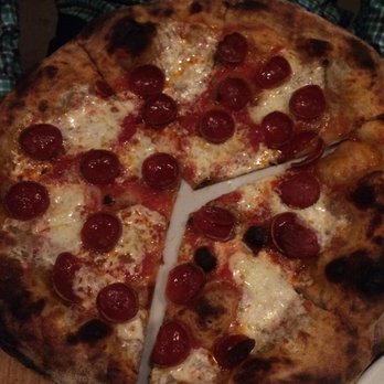 Razza - Pepperoni - Pizza Near Me - Jersey City, New Jersey Razza - Pepperoni - Pizza Near Me - Jersey City, New Jersey